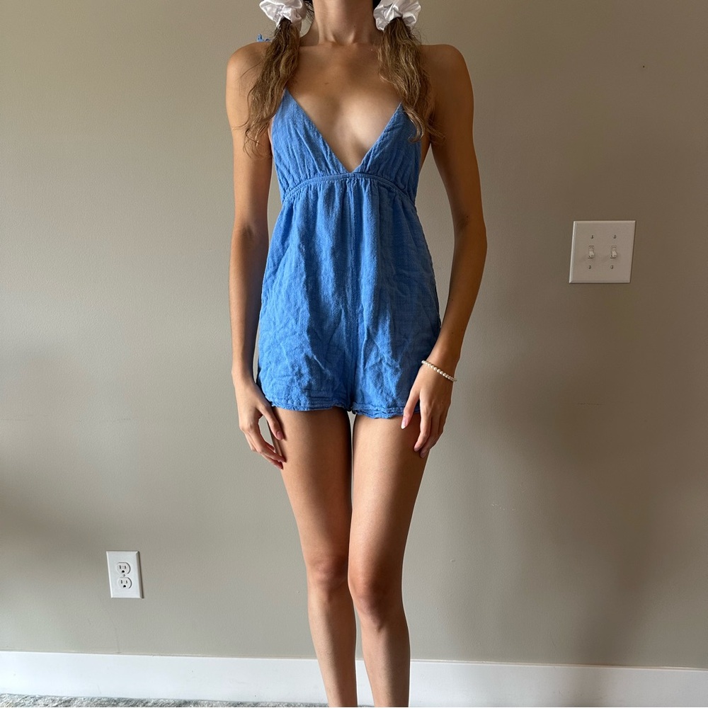 Romper - Picture 2 of 3